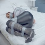 Boss Lady Bound And Gagged (7)