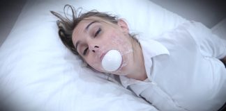 College Girl Chloe Toy Blackmailed Into Bondage College girl Chloe Toy in bondage with a big ballgag tapegagged in her mouth!