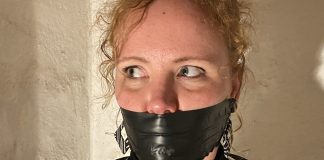 Bad Burglar Bound In The Basement