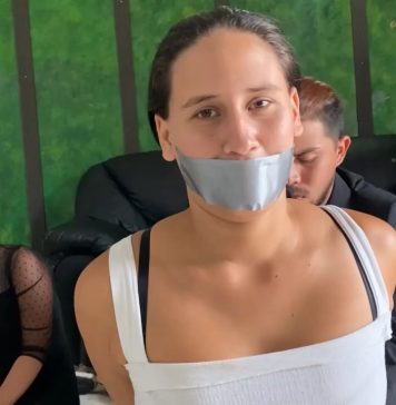 The Gagged Confessions of 7 Christian Girls – Selfgags Tape gagged girls