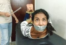 Hogtied-Bondage-Beauty-Feet-Whipped-And-Worshipped