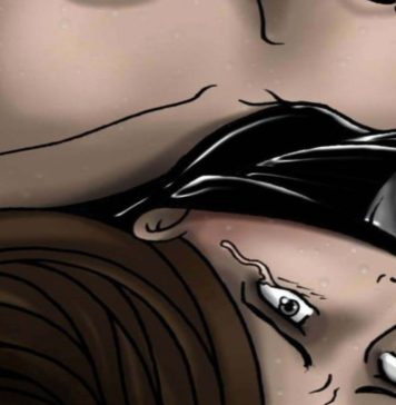 Librarian 1 – BDSM Comic