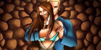 Librarian 2 – BDSM Comic Librarian-2-BDSM-Comic