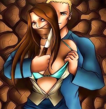Librarian 2 – BDSM Comic Librarian-2-BDSM-Comic