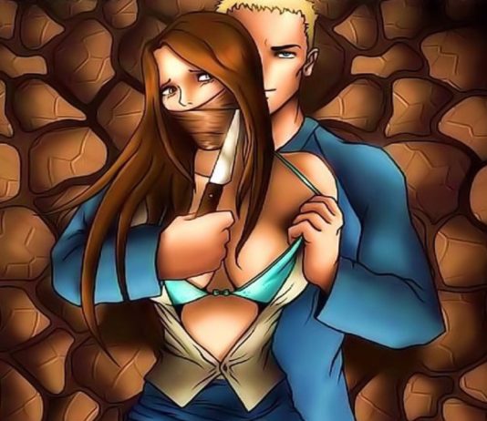 Librarian 2 – BDSM Comic Librarian-2-BDSM-Comic