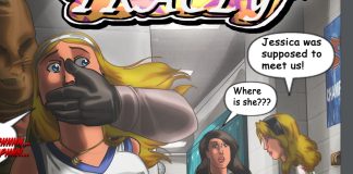 The Tennis Starr – Bondage Comic The Tennis Starr - Bondage Comic