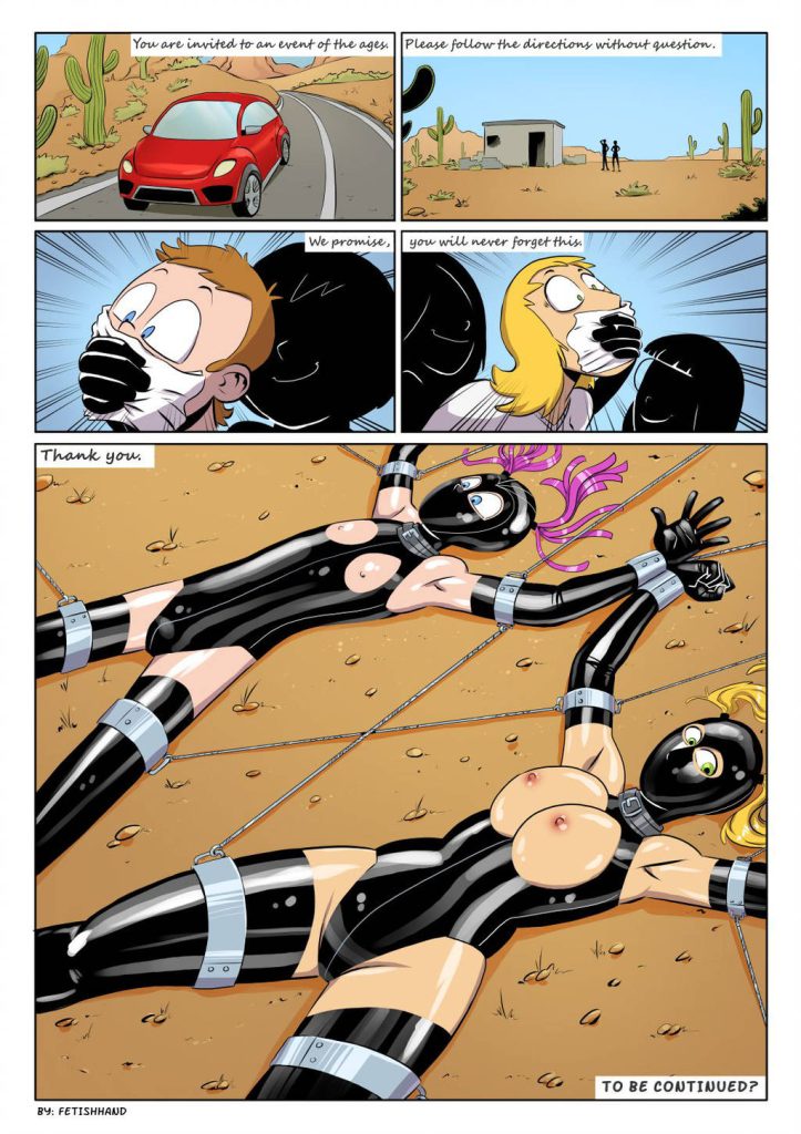 Femdom-Couple-Bondage-Fantasies-Art