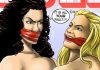 Girls Duel – Lesbian Bondage Comic