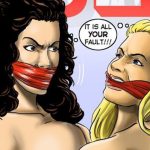 Girls-Duel-Lesbian-BDSM-Comics