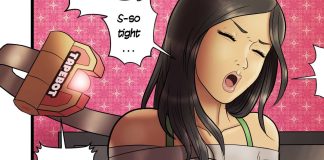 Tapebot Bondage Discipline – Bondage Comic Tapebot-Bondage-Comics