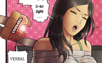 Tapebot Bondage Discipline – Bondage Comic Tapebot-Bondage-Comics