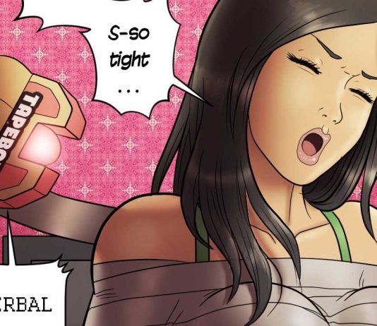 Tapebot Bondage Discipline – Bondage Comic Tapebot-Bondage-Comics