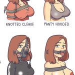 12-Ways-To-Tie-And-Gag-Girls