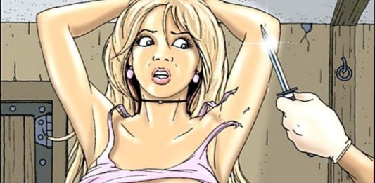 Starfuckers 1 – BDSM Comic