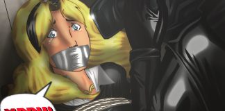 The Principal’s Girls – Bondage Comic