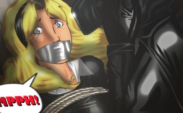 The Principal’s Girls – Bondage Comic