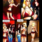 BDSM Comic - The Snatcher - Dofantasy