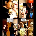 BDSM Comic - The Snatcher - Dofantasy