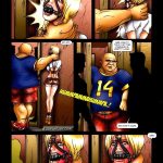 BDSM Comic - The Snatcher - Dofantasy