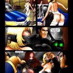 BDSM Comic - The Snatcher - Dofantasy