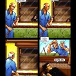 BDSM Comic - The Snatcher - Dofantasy