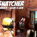 The-Snatcher-BDSM-Comics-Dofantasy-Cover