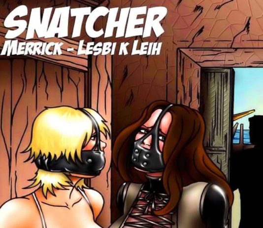 The Snatcher – Dofantasy BDSM Comic The-Snatcher-BDSM-Comics-Dofantasy-Cover