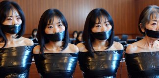 Three Generations Mummified In Chinese Courthouse