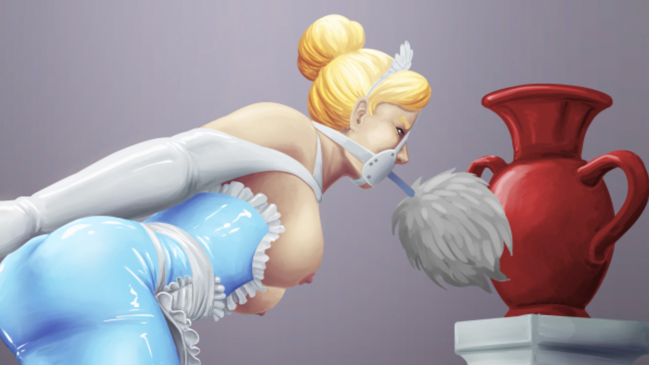 Cinderella bdsm