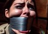 Kidnapped Girl Scouts In The Cabin – AI Art