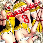 Cheerleaders-Part-8-Most-Wanted-BDSM-Comic