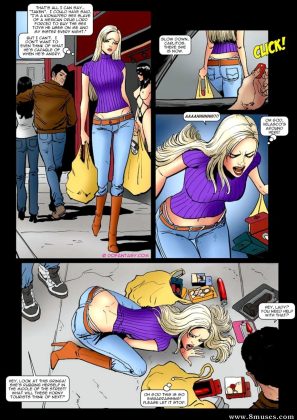 Cheerleaders-Part-8-Most-Wanted-BDSM-Comic