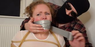 You Tied Up The Wrong Woman!!! – Blueeyedbondage