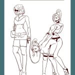 Confiscated Twins Uncut 1 - A BDSM Comic by Fernando - Dofantasy