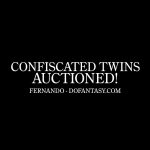 Confiscated Twins Part 1 - A BDSM Comic by Fernando - Dofantasy