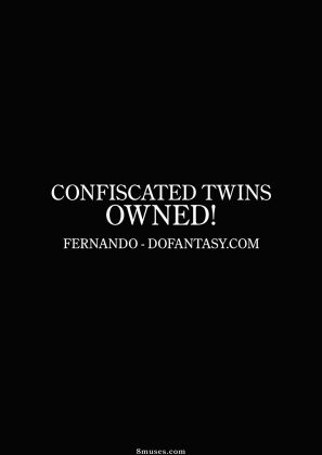 Confiscated Twins Part 2 - A BDSM Comic by Fernando - Dofantasy
