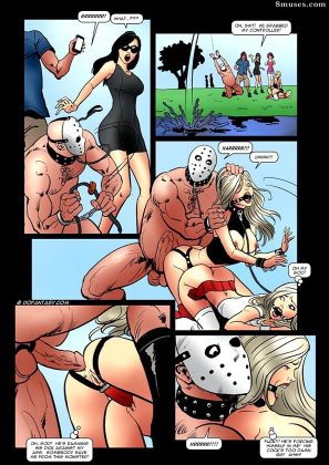 Confiscated Twins - Part 3 - Family Ties - Fernando - BDSM Comic
