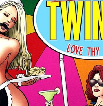 Confiscated Twins Part 4: Love Thy Neighbor – BDSM Comic