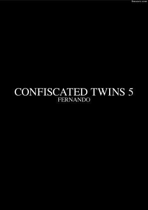 Confiscated Twins Part 5 - A BDSM Comic by Fernando - Dofantasy