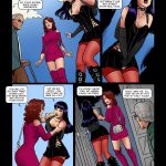 Confiscated Twins Part 6 - A BDSM Comic by Fernando - Dofantasy