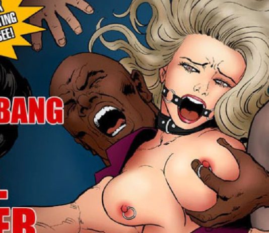 Confiscated Twins – Uncut 2 – BDSM Comic Confiscated-Twins-Uncut-2-Cover
