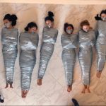 7-mummified-women-gagged