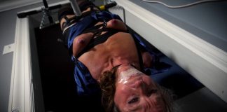 Captured Cop Portia Everly Bound, Gagged & Teased – Ted Michaels Damsels Portia Everly Captured Cop Bound & Gagged While Teased By Ted Michaels