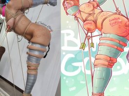 Daycare Teacher Calisa Bliss Bound, Gagged & Strappado Punished – Calisa’s Bondage Diaries Daycare-Teacher-Calisa-Bliss-Bound-Gagged-Strappado-Punished-Calisas-Bondage-Diaries-FEATURED