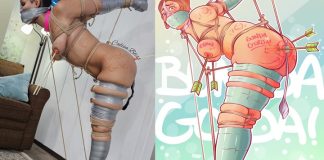 Daycare Teacher Calisa Bliss Bound, Gagged & Strappado Punished – Calisa’s Bondage Diaries Daycare-Teacher-Calisa-Bliss-Bound-Gagged-Strappado-Punished-Calisas-Bondage-Diaries-FEATURED