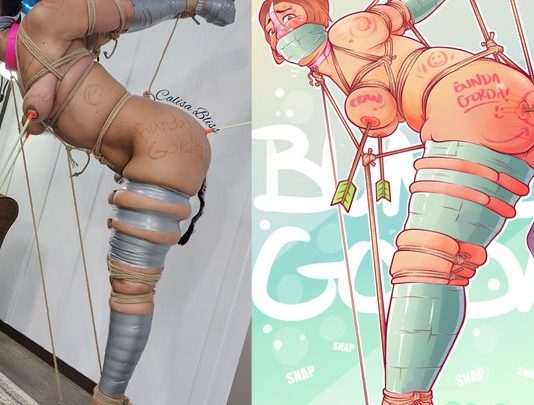 Daycare Teacher Calisa Bliss Bound, Gagged & Strappado Punished – Calisa’s Bondage Diaries Daycare-Teacher-Calisa-Bliss-Bound-Gagged-Strappado-Punished-Calisas-Bondage-Diaries-FEATURED