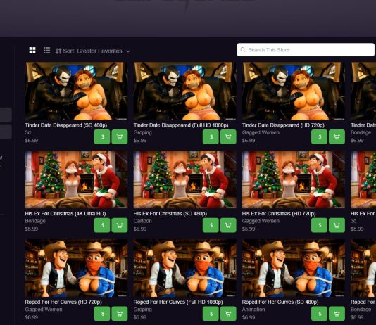 Gagged-AI-Bondage-Videos-Clips4sale