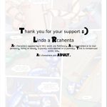 Totally Spices 2 bondage comic ending page with disclaimer