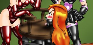 Totally Spices 4: The Lesbian Training – Lesbian Bondage Comic Totally-Spices-The-Lesbian-Training-Issue-04-Free-Bondage-Comic-Featured-Image