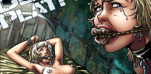 Deadly Platform – Free Extreme BDSM Comic: